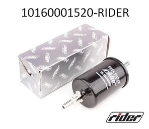 10160001520-RIDER фильтр топливный RIDER купить для ремонта Джили Эмгранд ЕС 8