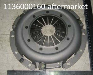 1136000160-AFTERMARKET корзина сцепления купить для ремонта Джили Джи Си 6