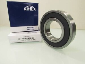 343-6315701-KINEX підшипник диференціала (малий) 6208 (Словаччина, KINEX) S160 S160G MK 3436315702 3408023101 купити для ремонту Джилі МК