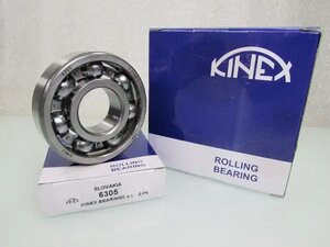 343-6316002-KINEX подшипник КПП первичного вала KINEX купить для ремонта Джили СК