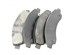 3501175-K00-J-JASAN PARTS колодки тормозные передние JASAN PARTS купить для ремонта Грейт Вол Ховер