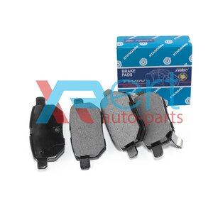 3502340-G08-RIDER колодки тормозные задние (Венгрия, ) HAVAL M2 M4 купити для ремонту Грейт Вол Волекс Ц10