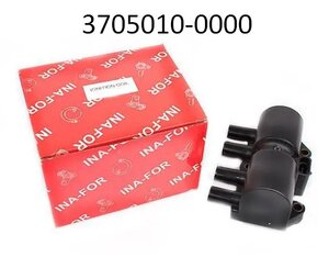 3705010-0000-INA катушка зажигания INA-F купить для ремонта Чери Тиго T11