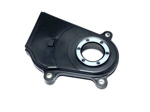 472-1007042-Chery кожух ремня ГРМ (нижняя часть) KLM купить для ремонта Чери Джаги