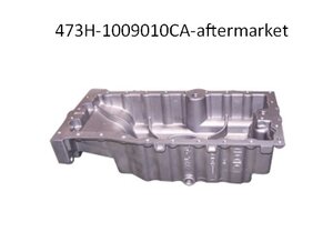 473h-1009010ca-AFTERMARKET поддон масляный купить для ремонта Чери Кимо S12