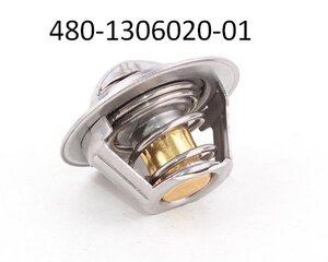 480-1306020-01-Chery термостат (85 ° C) / Karry купити для ремонту Чері Амулет 1.6