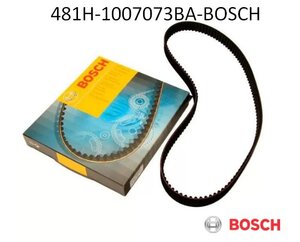 481H-1007073BA-BOSCH ремень ГРМ (Германия, ) M11 купить для ремонта Чери Джаги