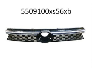 5509100XS56XB-AFTERMARKET решетка радиатора купити для ремонту Грейт Вол Хавал М-4