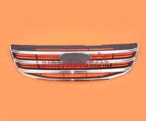 A21-8401111FL-AFTERMARKET решетка радиатора без эмблемы Чери Е5 Chery E5 1.5 МКПП купить для ремонта Чери Элара А21