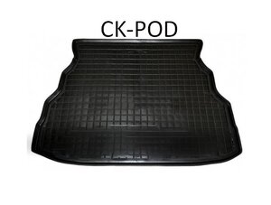 CK-POD-Украина коврик в багажник (поддон) купить для ремонта Джили СК