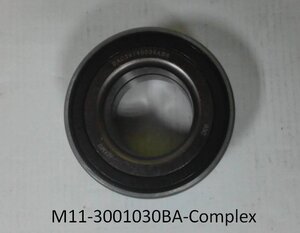 m11-3001030ba-COMPLEX підшипник передньої маточини Чері М11 М12 Арізо 3 Арізо 7 M12 Arrizo 3 Arrizo 7 1.5 1.6 МКПП купить для ремонта Чери М11