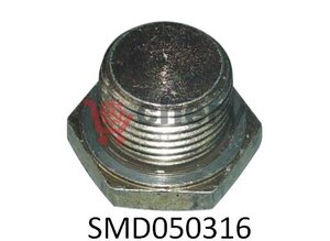 SMD050316-Chery пробка маслосливная купити для ремонту Чері Амулет 1.6