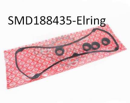 smd188435-ELRING прокладка клапанной крышки+кольца (Германия, ) HOVER H3 H5 купить для ремонта Грейт Вол Ховер