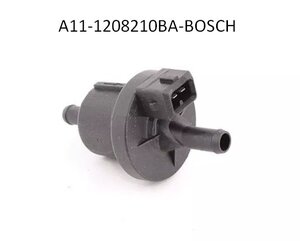 A11-1208210BA-BOSCH клапан абсорбера электромагнитный (Германия, ) EC7 1086000739 купити для ремонту Чері Біт S18