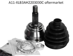 A11-XLB3AH2203030C-AFTERMARKET шрус наружный Карри Karry 1,5 1,6 купити для ремонту Чері Амулет 1.6