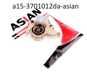 A15-3701012DA-ASIAN реле регулятор генератора ASIAN купити для ремонту Чері Є5