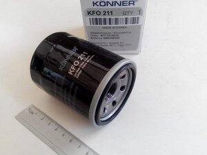 B11-1012010-KONNER фильтр масляный Mits. HOVER BYD F3 SMD360935 купить для ремонта Грейт Вол Хавал АШ 3 / 5