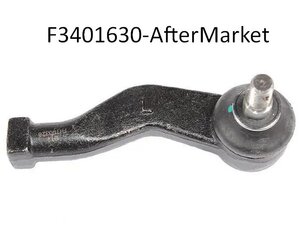 F3401630-AFTERMARKET наконечник рулевой левый купить для ремонта Джили СК