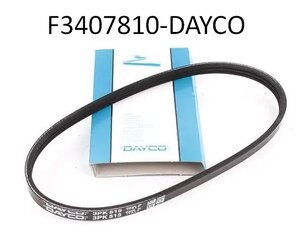 F3407810-DAYCO ремень гидроусилителя руля DAYCO купить для ремонта Джили СК