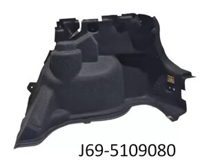 J69-5109080-Chery накладка арки колеса правого купить для ремонта Чери Тиго 2