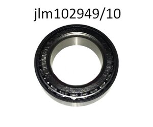 JLM102949/10-AFTERMARKET підшипник передньої маточини зовнішній Грейт Вол Сейф Г5 Дір G5 Deer 2.2 МКПП купить для ремонта Грейт Вол Дир