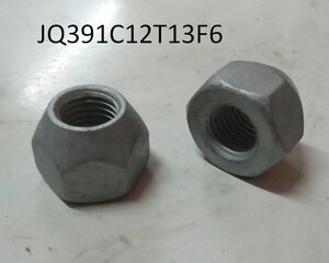 JQ391C12T13F6-Geely гайка колеса MK EC7 купить для ремонта Джили СК