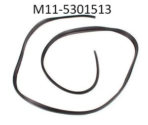 M11-5301513-AFTERMARKET уплотнитель решетки вентиляционной под лобовым стеклом купить для ремонта Чери М11