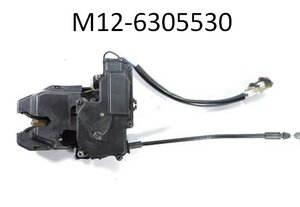 M12-6305530-Chery замок багажника хетчбэк M12 купити для ремонту Чері М11