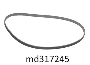 MD317245-Chery ремень приводной конд. (5pk1330) купить для ремонта Чери Истар Б11