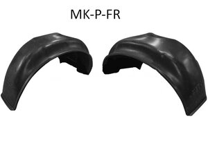 MK-P-FR-Украина подкрылки передние MK купити для ремонту Джилі МК