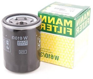 SMD136466V-MANN фильтр масляный MANN купить для ремонта Грейт Вол Хавал АШ 3 / 5