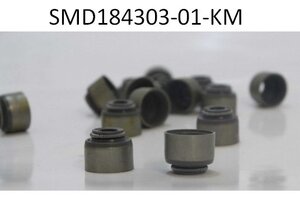 SMD184303-01-KIMIKO сальник клапана (компл. 16 шт) /Eastar KIMIKO купить для ремонта Чери Тиго T11