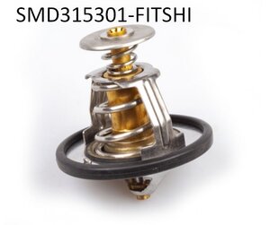 SMD315301-FITSHI термостат FITSHI купить для ремонта Чери Истар Б11