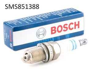 SMS851388-BOSCH свеча зажигания 1 контакт купити для ремонту Чері Істар Б11