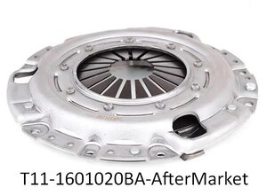 T11-1601020BA-AFTERMARKET корзина сцепления Чери Тигго 2.0, 2.4 МКПП АКПП MITSUBISHI купити для ремонту Чері Істар Б11